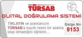 TÜRSAB Dijital Doğrulama Sistemi