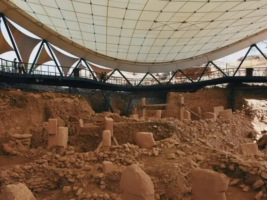 Göbeklitepe - Tarihin Sıfır Noktası