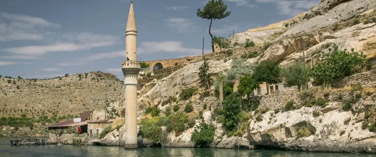 Hüzünlü Şehir - Halfeti