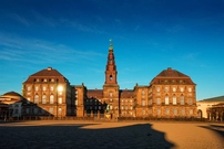 Christiansborg Kalesi
