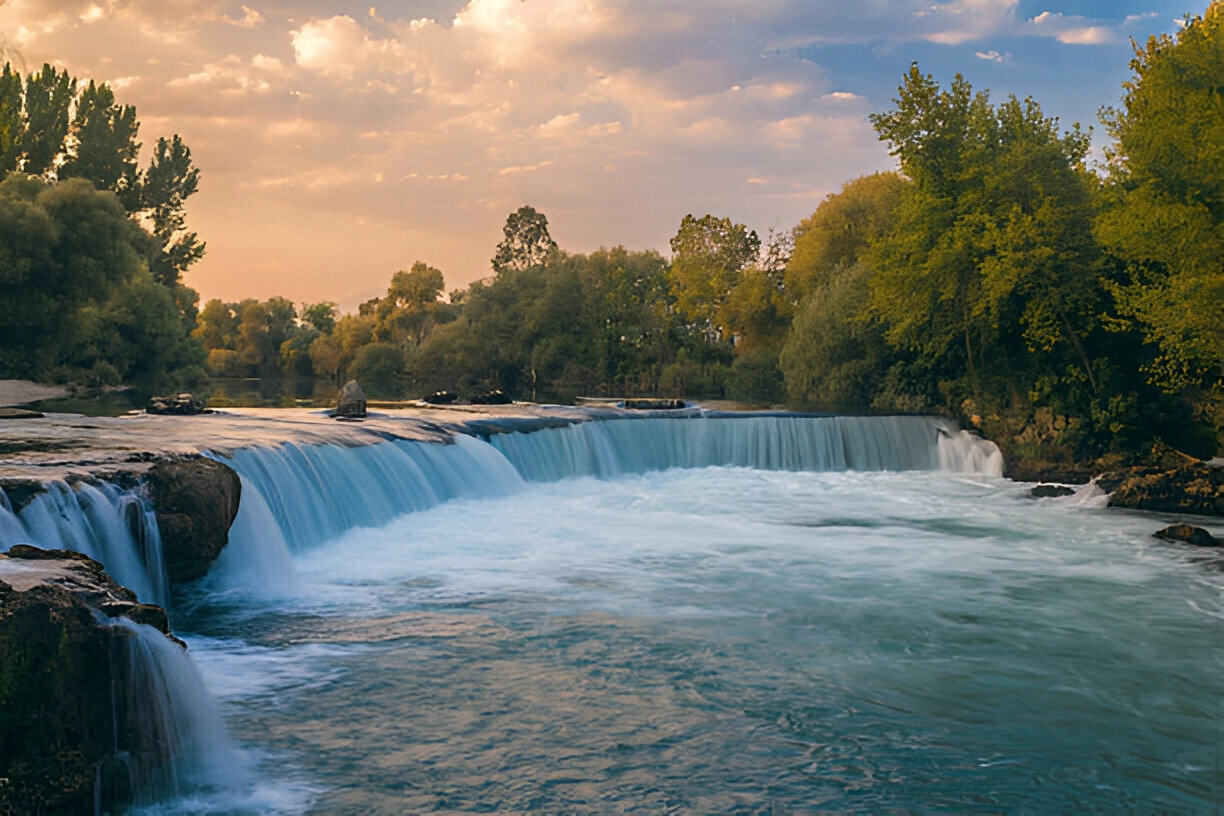 Manavgat Şelalesi