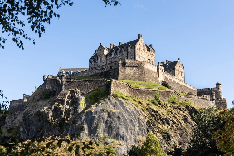 Edinburgh Kalesi