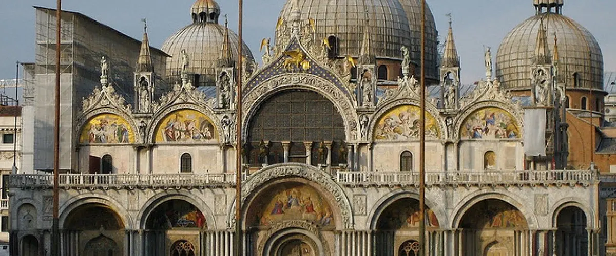 San Marco Bazilikası