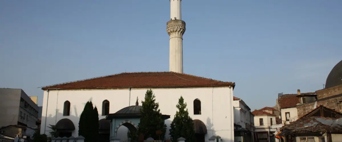 Üsküp Murat Paşa Cami