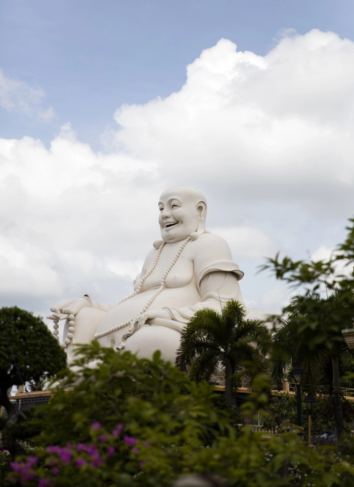 Vinh Trang Pagodası