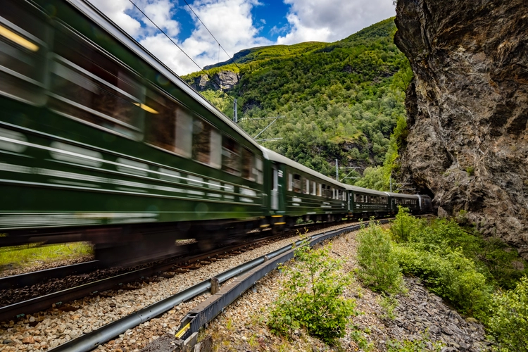 Flåm Treni