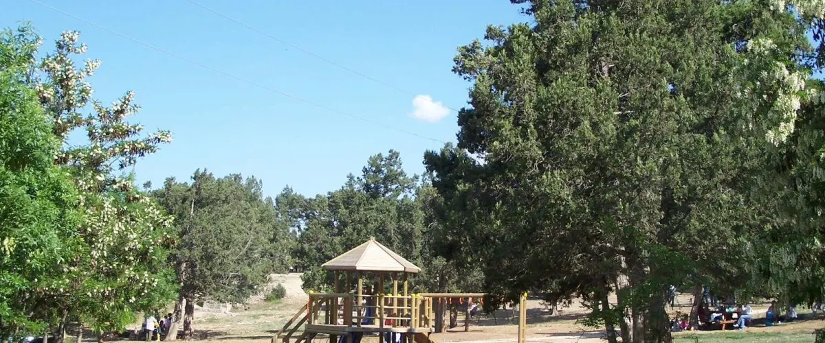 Hoşebe Mesire Alanı