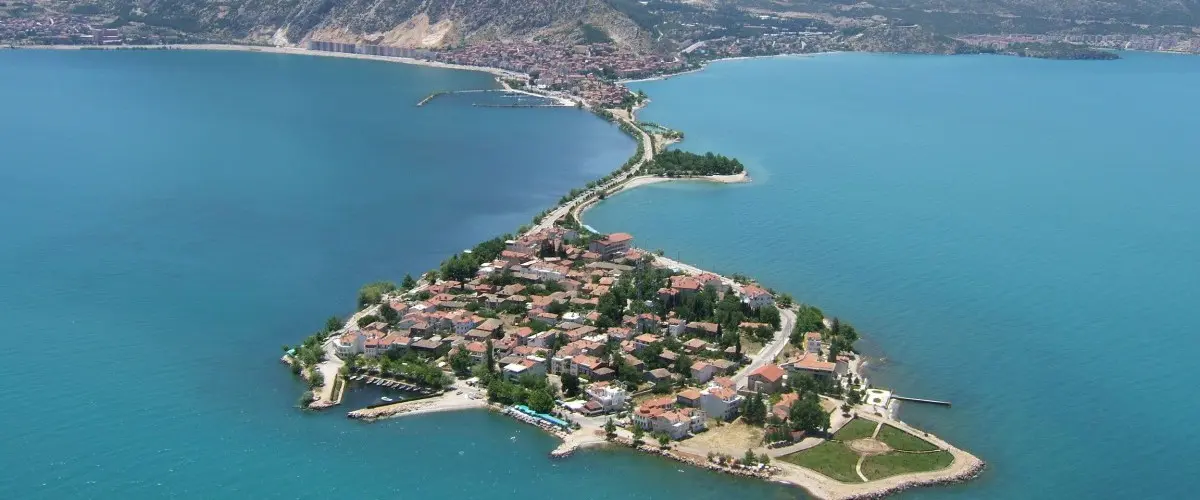 Eğirdir Gölü