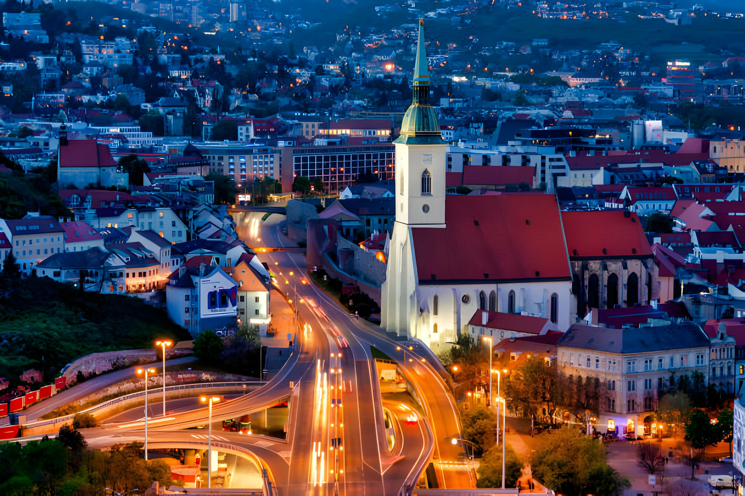 Bratislava St. Martin Katedrali