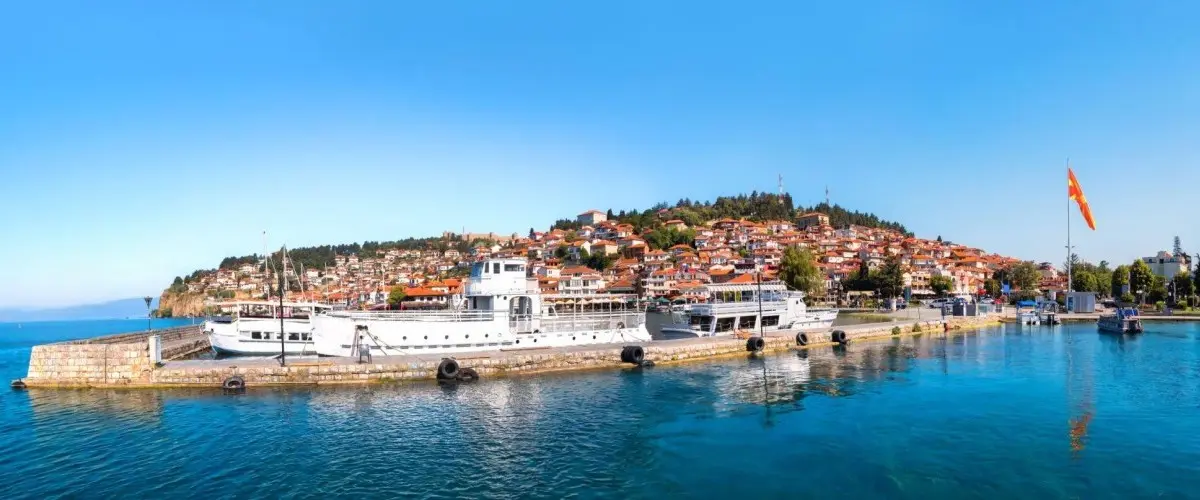 Ohrid Limanı