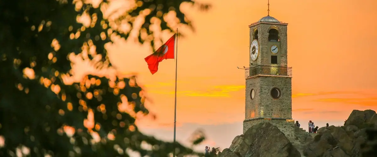 Sivrihisar Saat Kulesi