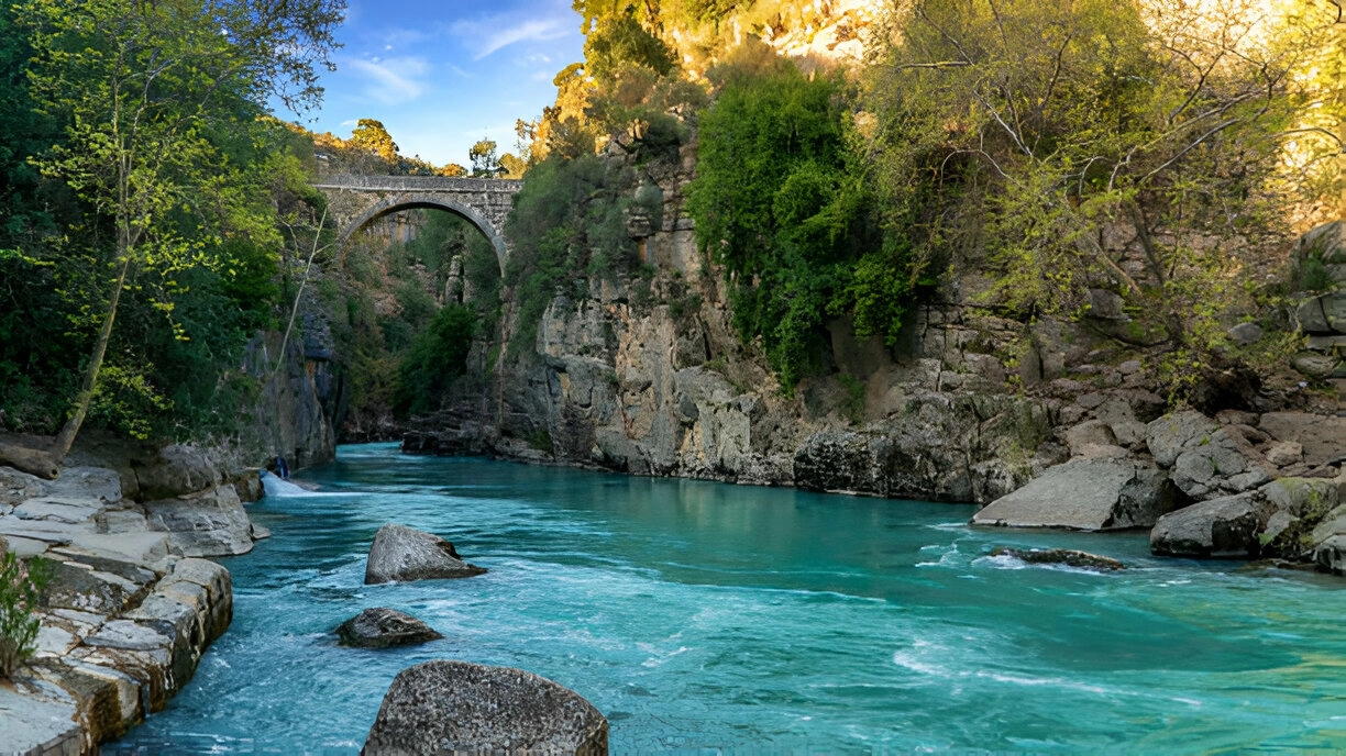 Köprülü Kanyon