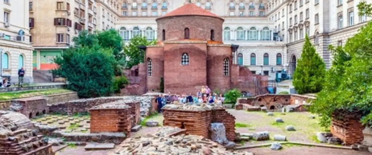 Sofya Ayasofya Kilisesi