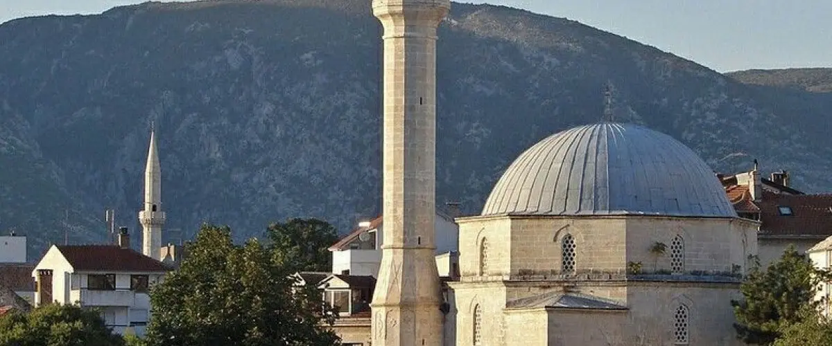 Koski Mehmed Paşa Cami