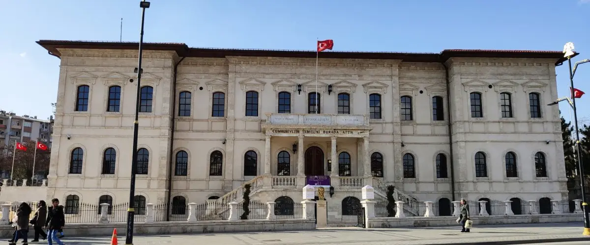 Sivas Kongre Binası
