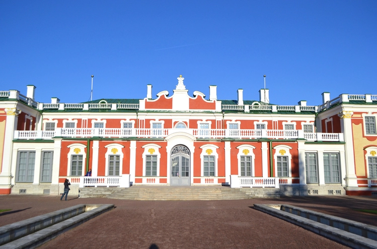 Kadriorg Sarayı
