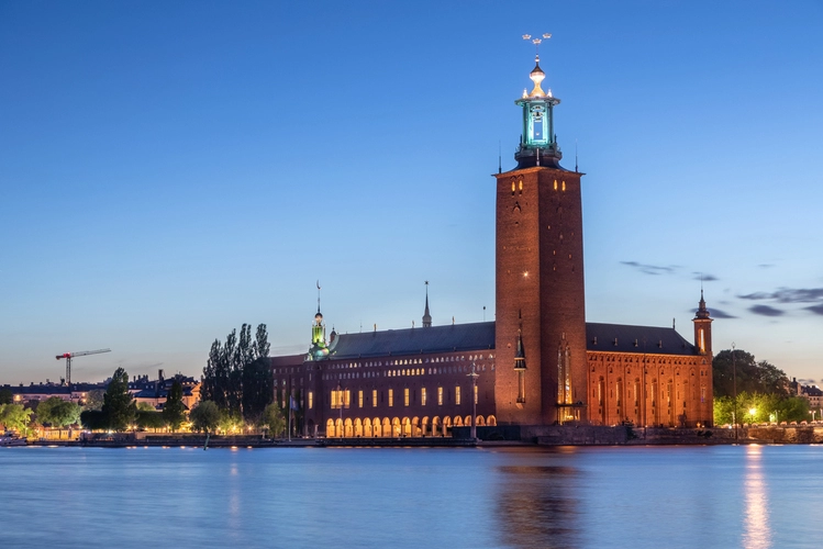 Stockholm City Hall