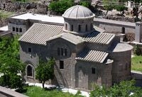 Güzelyurt Kilise Camii