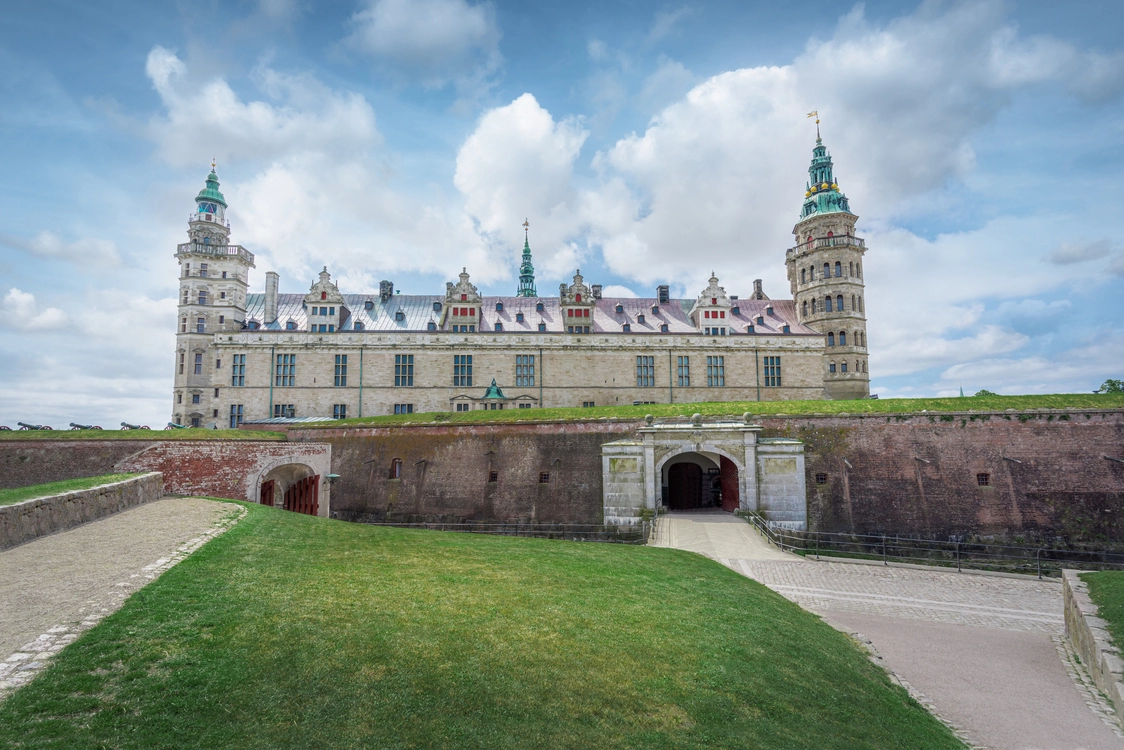 Kronborg Kalesi