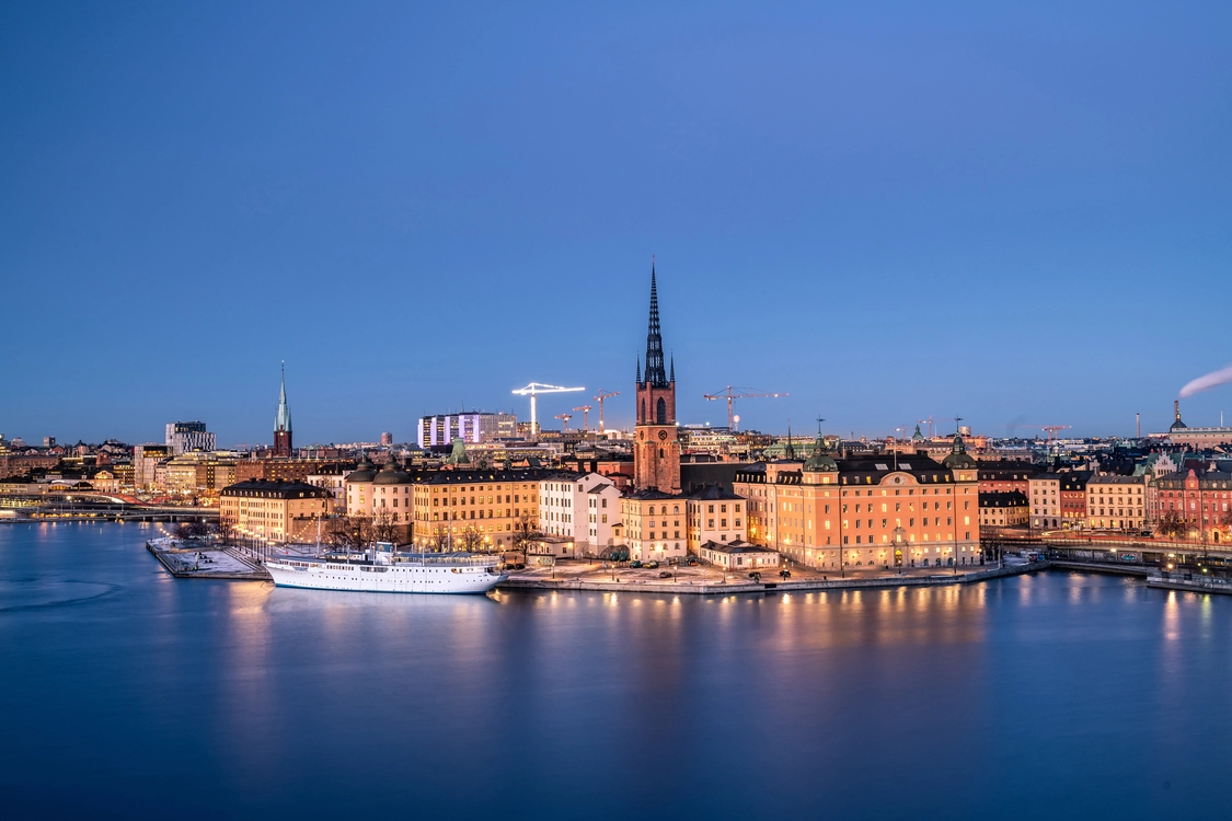 Stockholm