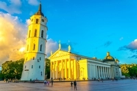 Vilnius Katedrali