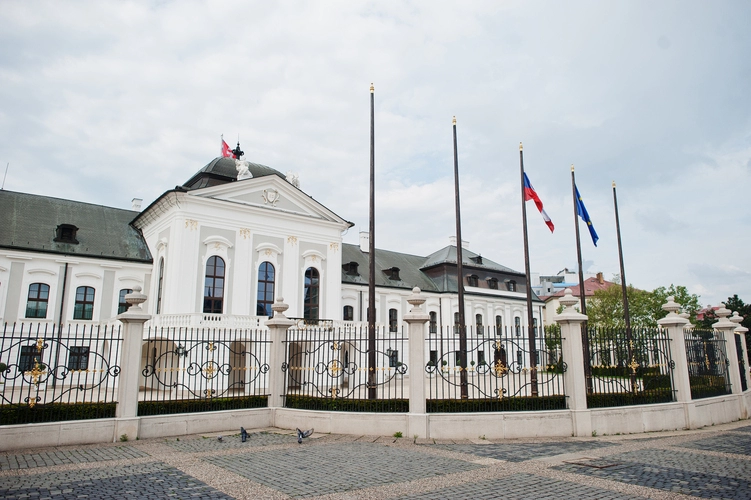 Grassalkovich Sarayı