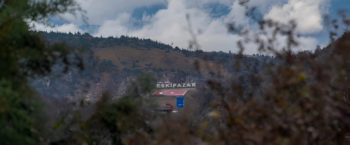 Eskipazar