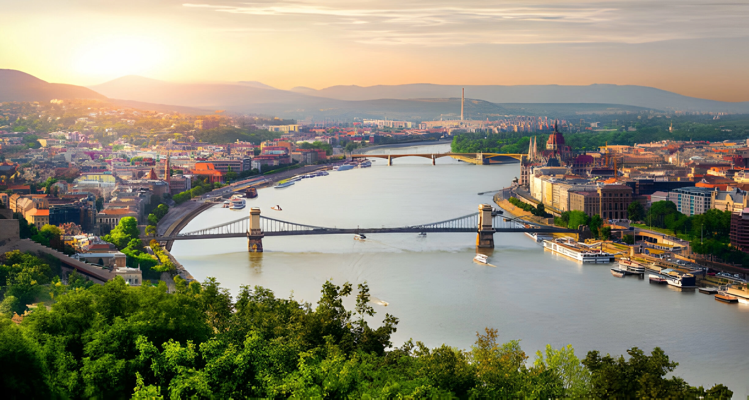 Budapeşte