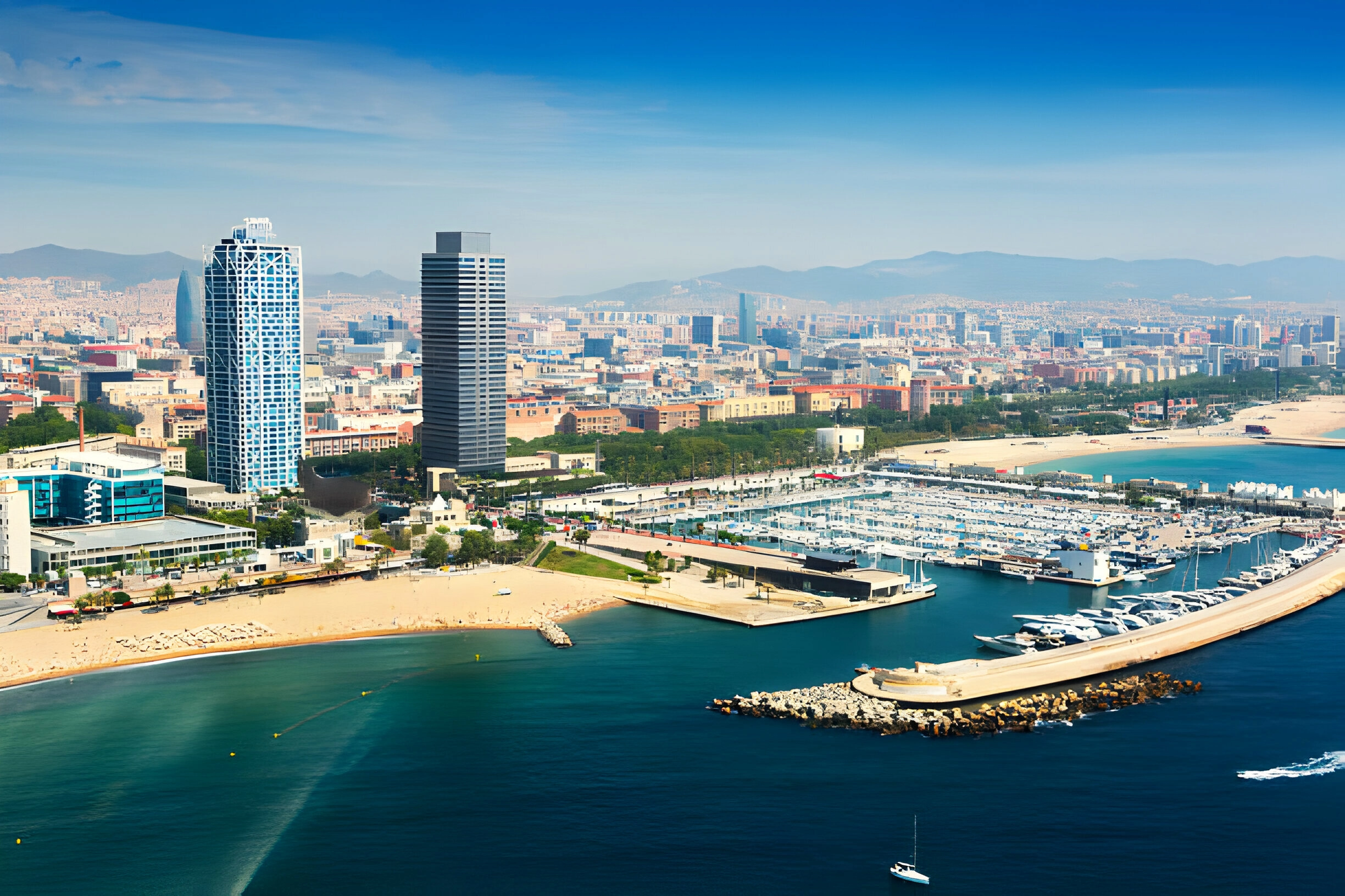 Olimpik Limanı (Barcelona)