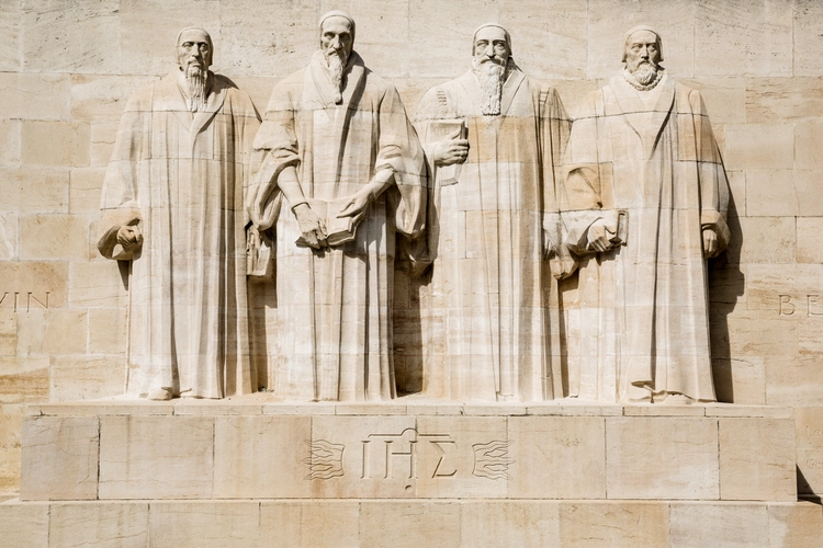 Reform Anıtı (Monument de la Réformation)