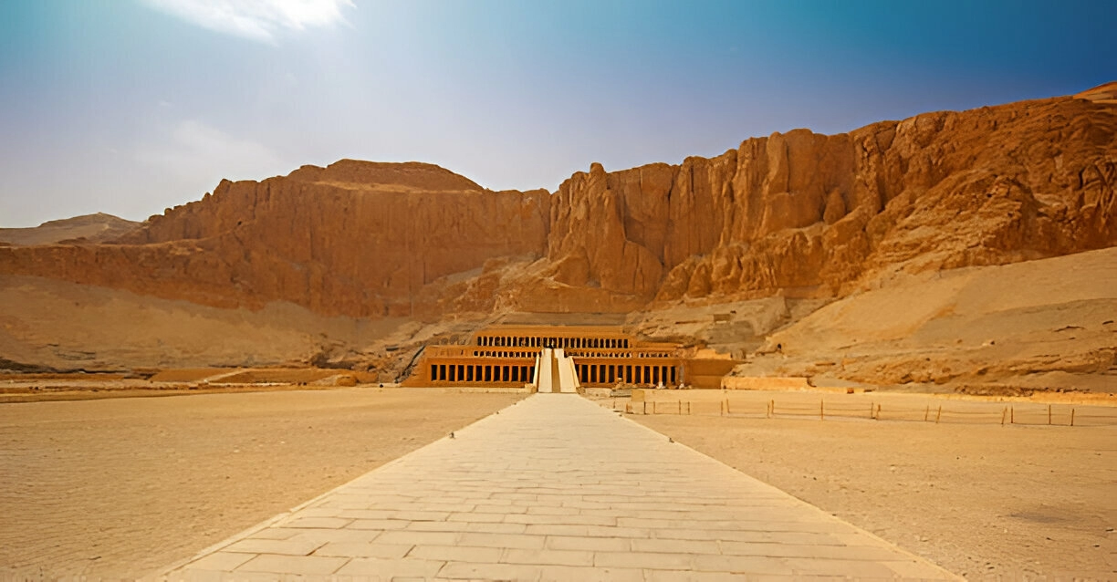 Hatchepsut Tapınağı