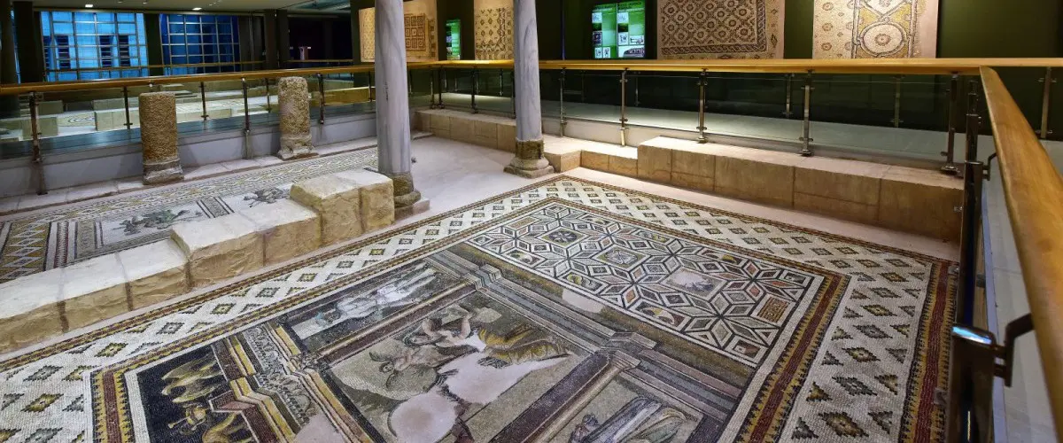 Antakya Mozaik müzesi