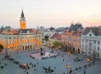 Novi Sad Özgürlük Meydanı