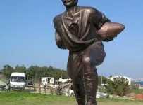 Seyit Onbaşı Anıtı