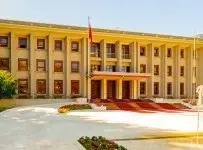 Arnavutluk Cumhurbaşkanlığı Sarayı