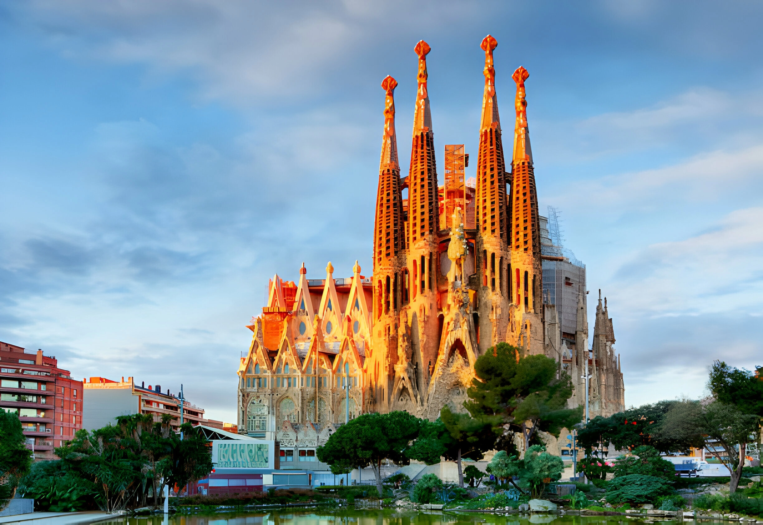 La Sagrada Familia