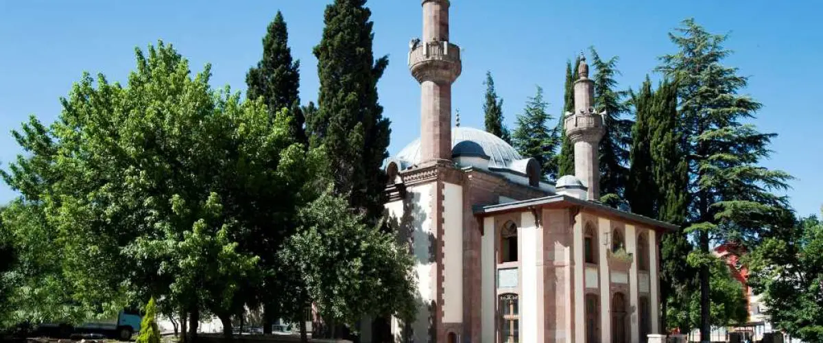 Bilecik Hamidiye Cami