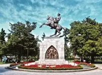 Samsun Atatürk Anıtı