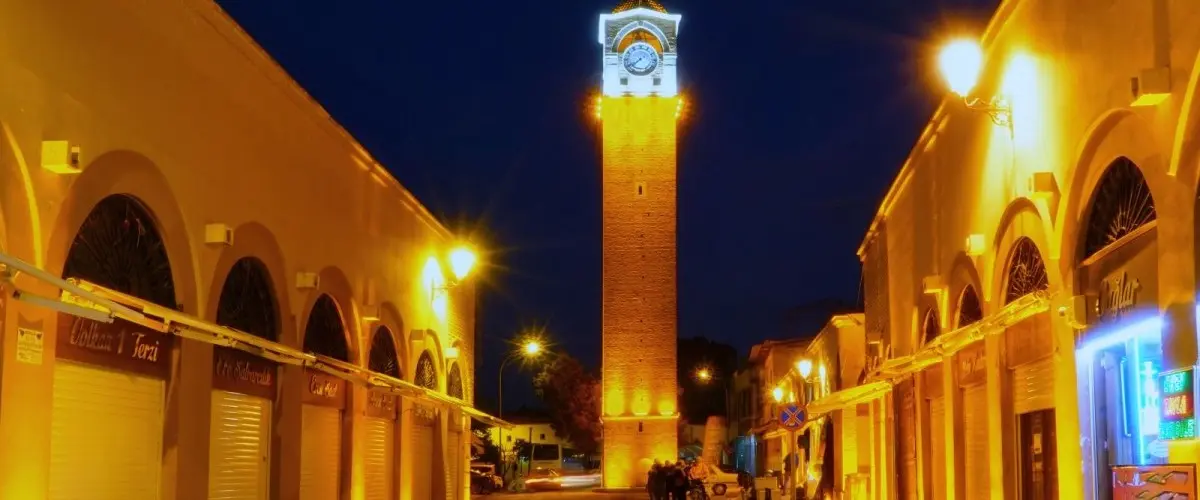 Büyük Saat Kulesi
