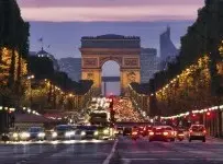 Champs Elysees