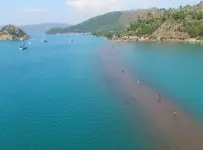 Orhaniye Kız Kumu Plajı