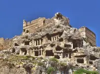 Tlos Antik Kenti