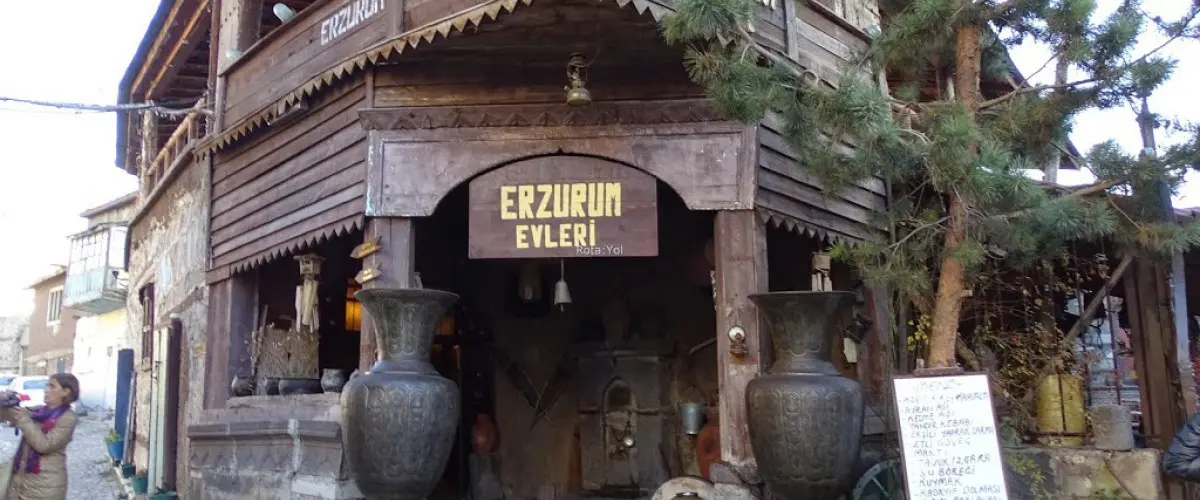 Tarihi Erzurum Evleri