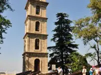 Tophane Saat Kulesi