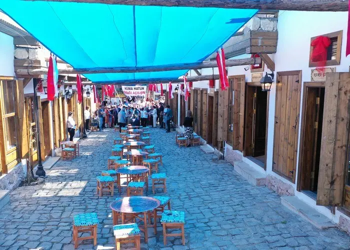 Hüma Hatun Sokağı