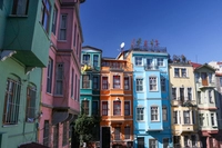 Kuzguncuk Ahşap Evleri