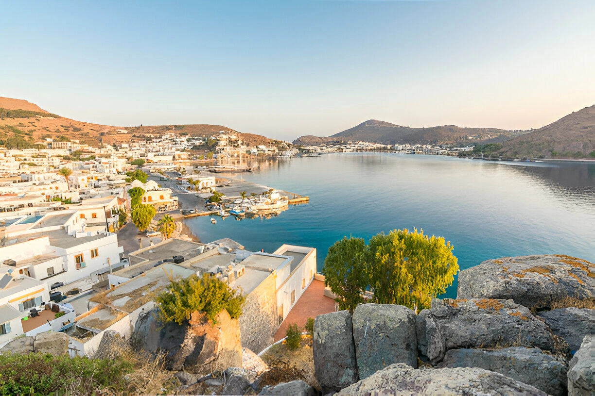 Patmos Adası