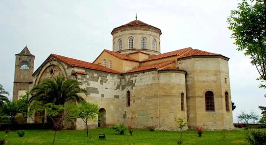 Trabzon Ayasofya Cami