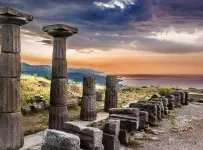 Assos Antik Kenti