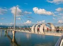 Soyanggang Skywalk